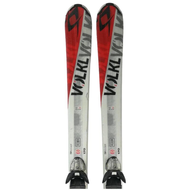 Ski Second Hand Volkl RTM SSH 13255