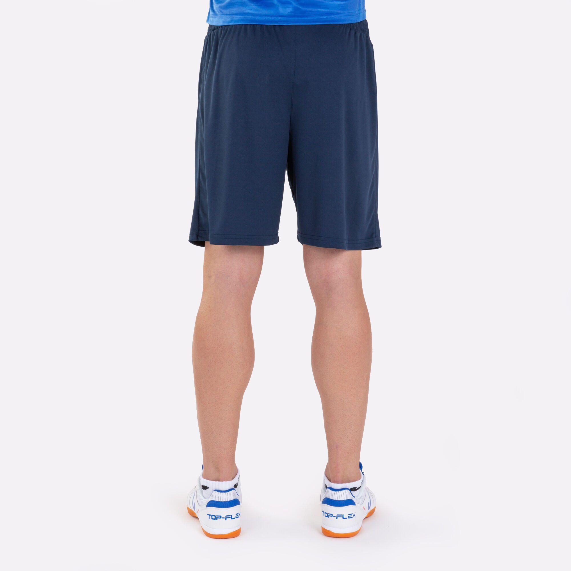 Short Football Homme Joma Nobel Bleu Marine 6/6