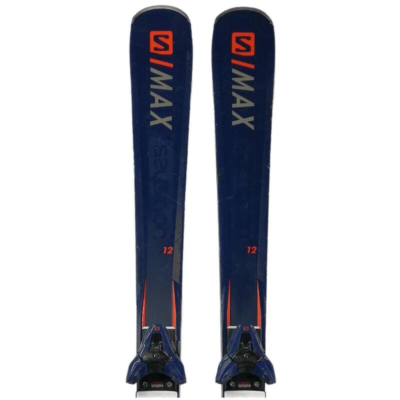 Ski Second Hand Salomon iMax SSH 13117