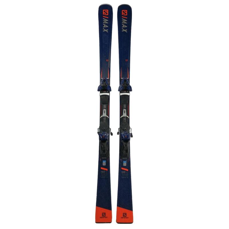 Ski Second Hand Salomon iMax SSH 13117