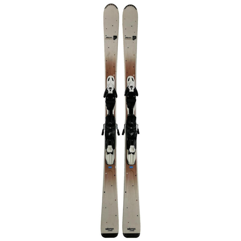 Ski Second Hand Salomon Bamboo SSH 12153