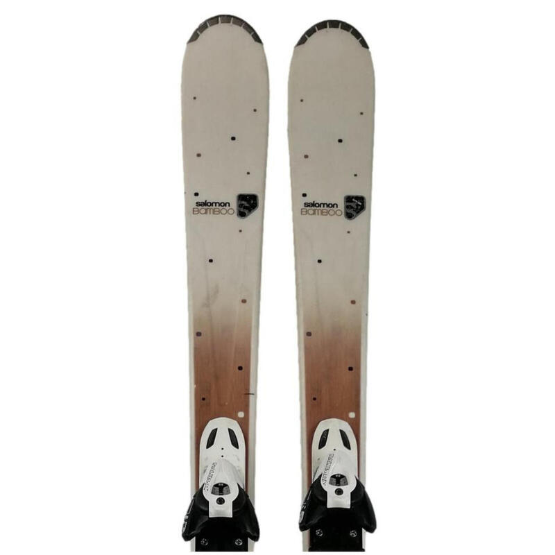 Ski Second Hand Salomon Bamboo SSH 12153