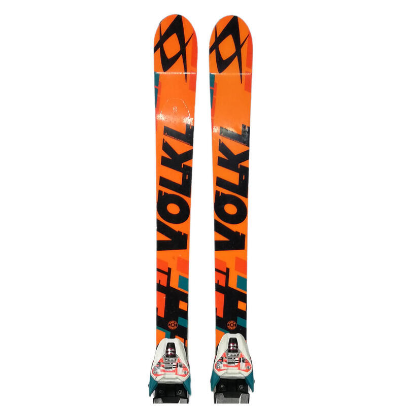 Ski Second Hand Volkl RaceTiger FIS GS SSH 11982