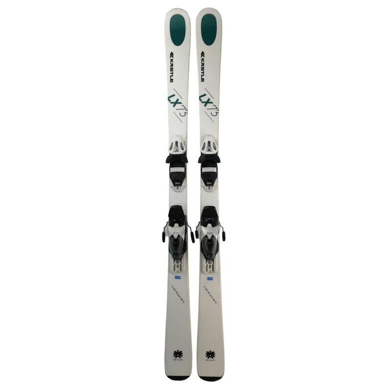 KASTLE - Ski Second Hand Kastle LX SSH 13108 | Decathlon