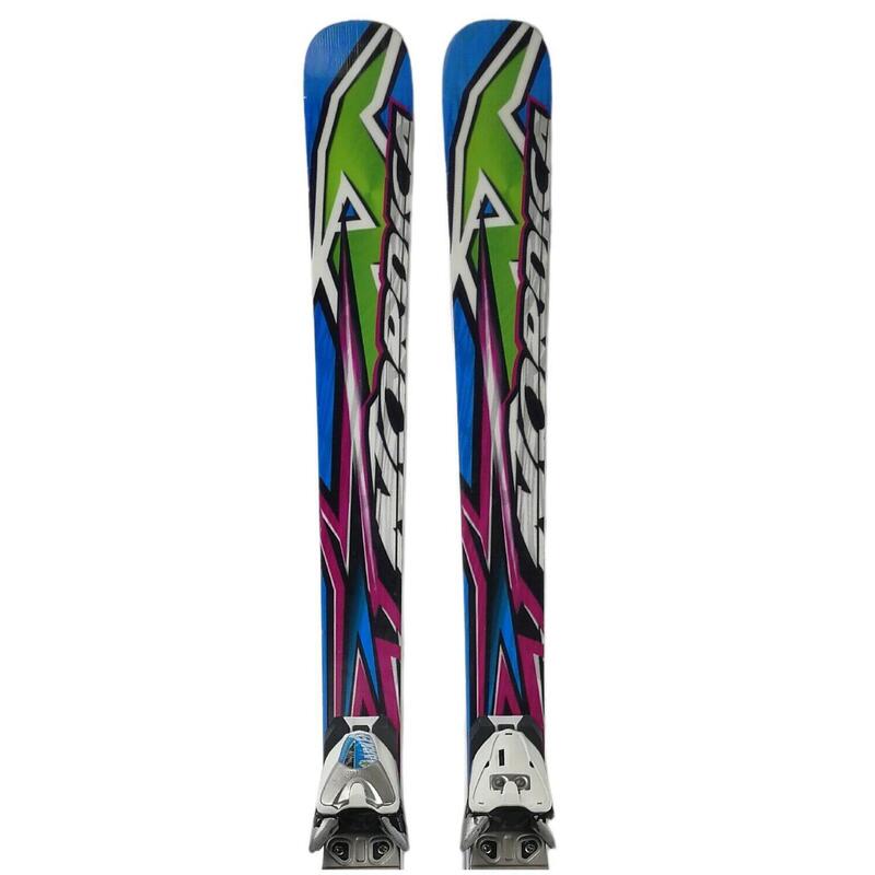 Ski Second Hand Nordica WorldCup Dobermann SSH 13184