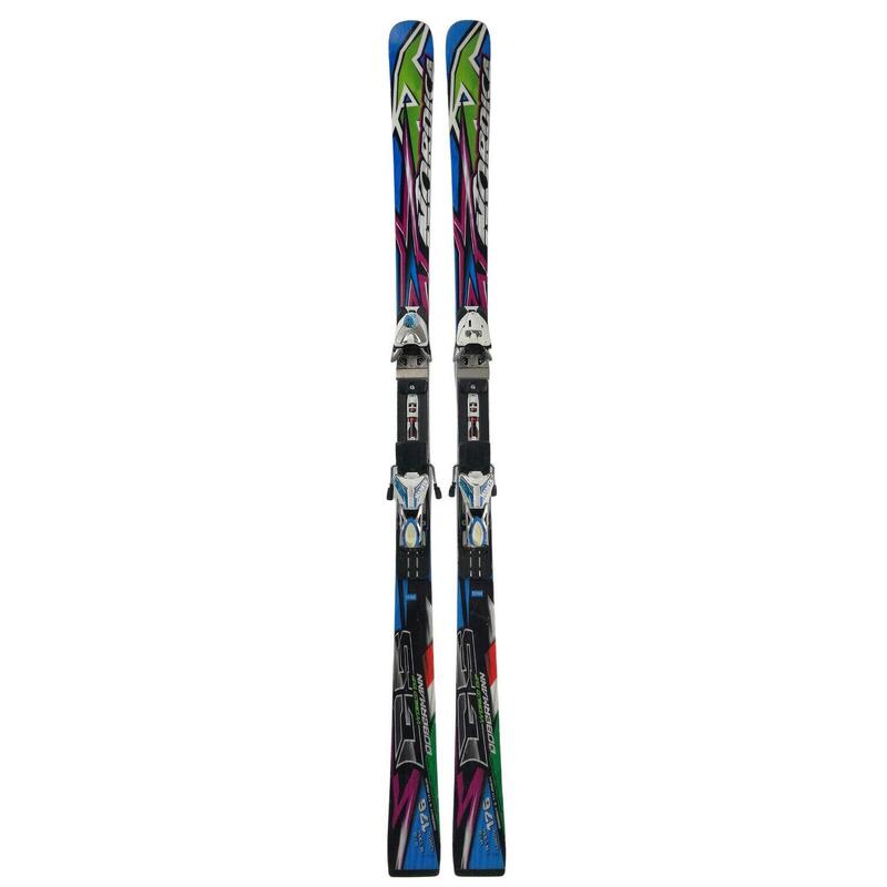 Ski Second Hand Nordica WorldCup Dobermann SSH 13184