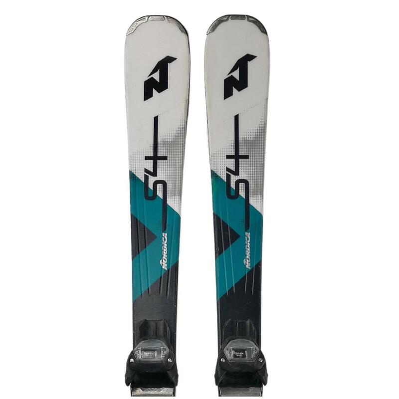 Ski Second Hand Nordica Sentra S4 SSH 13077