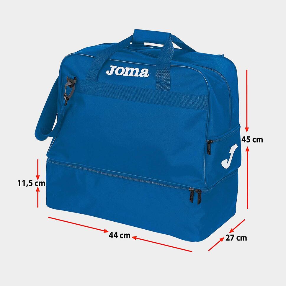 Torba sportowa treningowa Joma Training III na ramię z kieszenią na buty 45 L