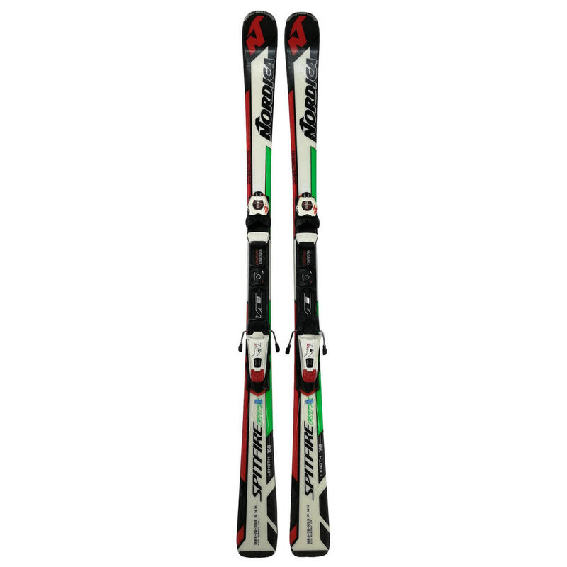 Ski Second Hand Nordica SpitFire RTX SSH 12002