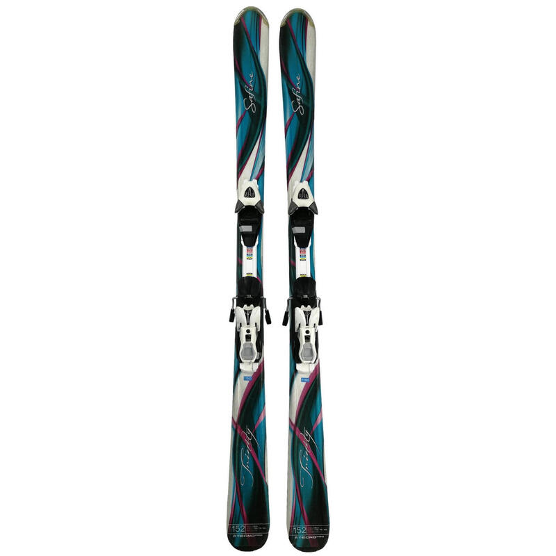 Ski Second Hand Tecno Safire Trinity SSH 11593