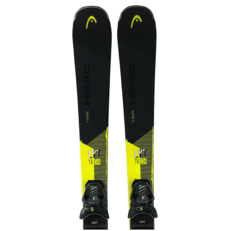 Ski Second Hand Head V Shape V8 SSH 12683