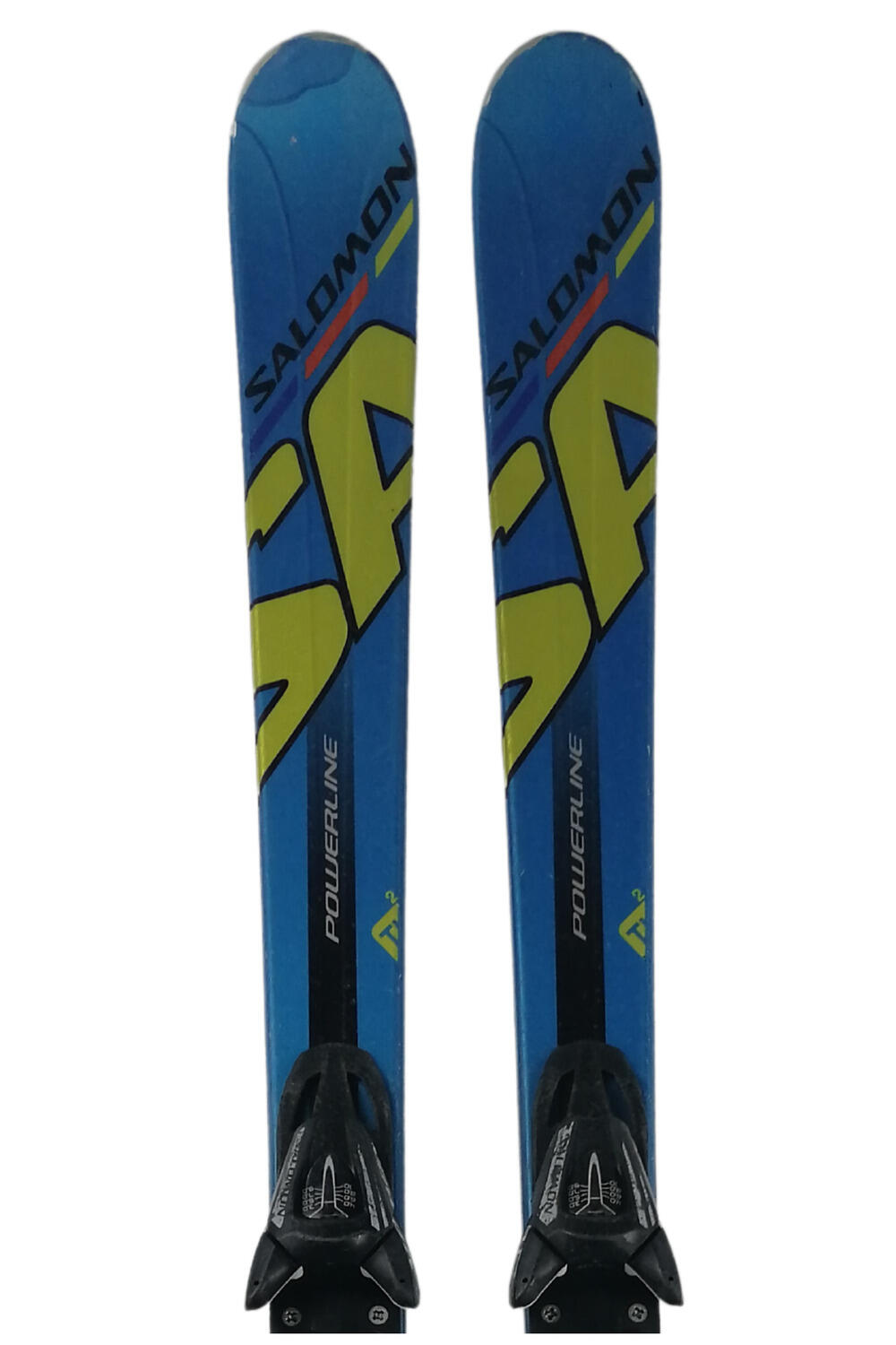 Ski Second Hand Salomon 2H Powerline SSH 12612