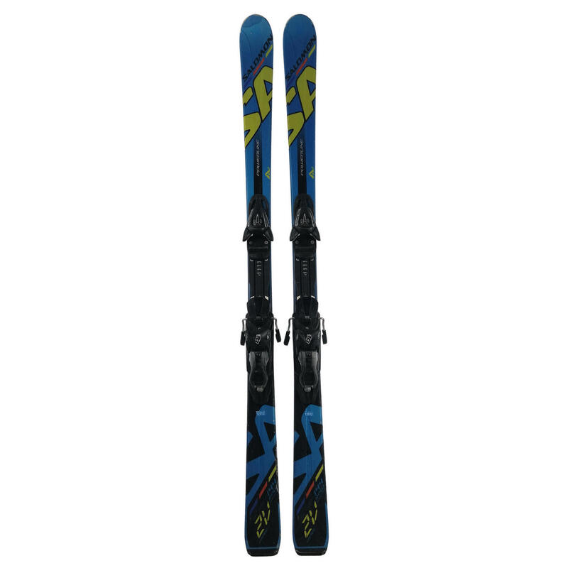 Ski Second Hand Salomon 2H Powerline SSH 12612