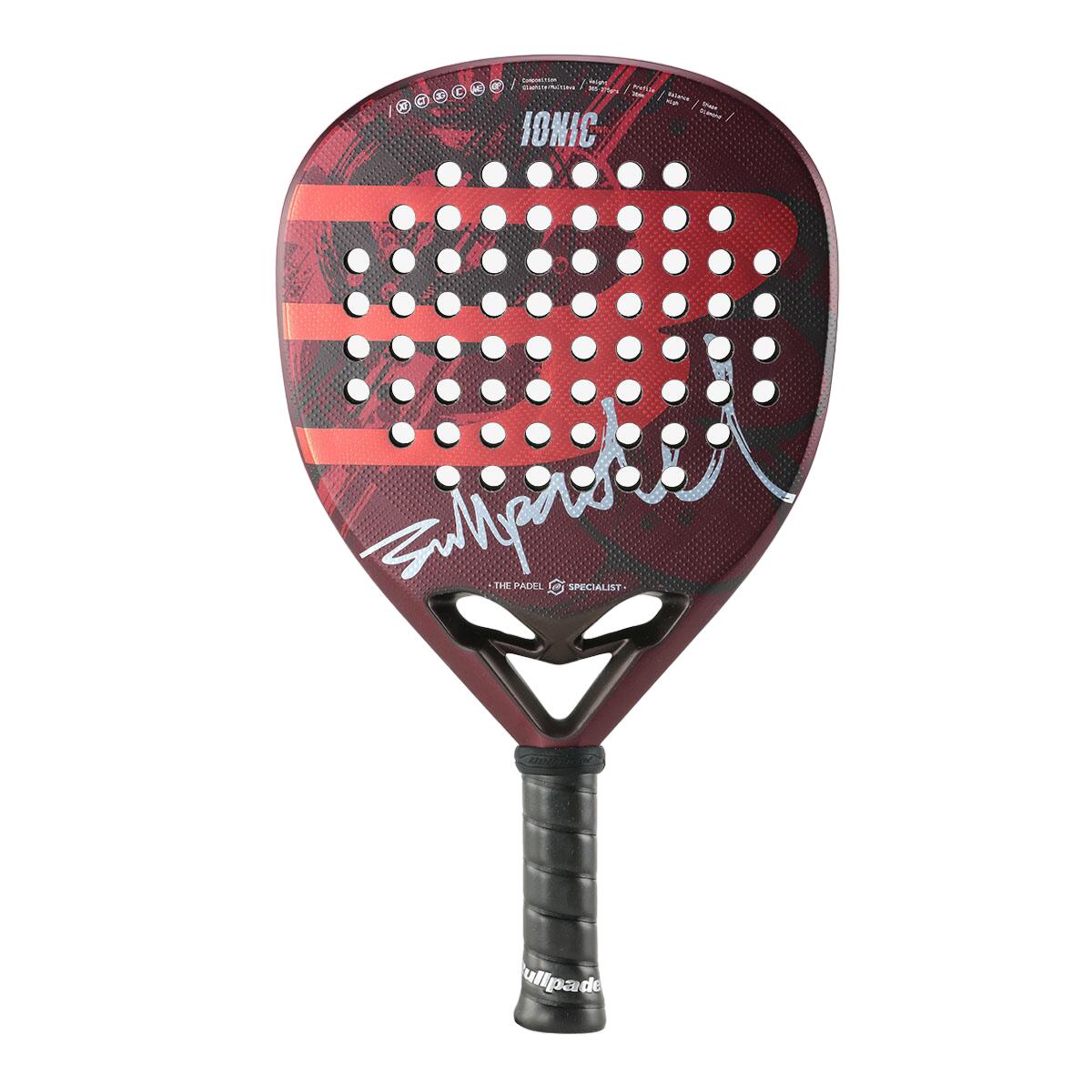 RAQUETE DE PADEL Bullpadel Ionic Power 24