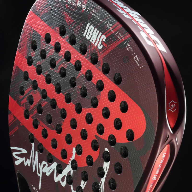 PALA BULLPADEL IONIC POWER 24