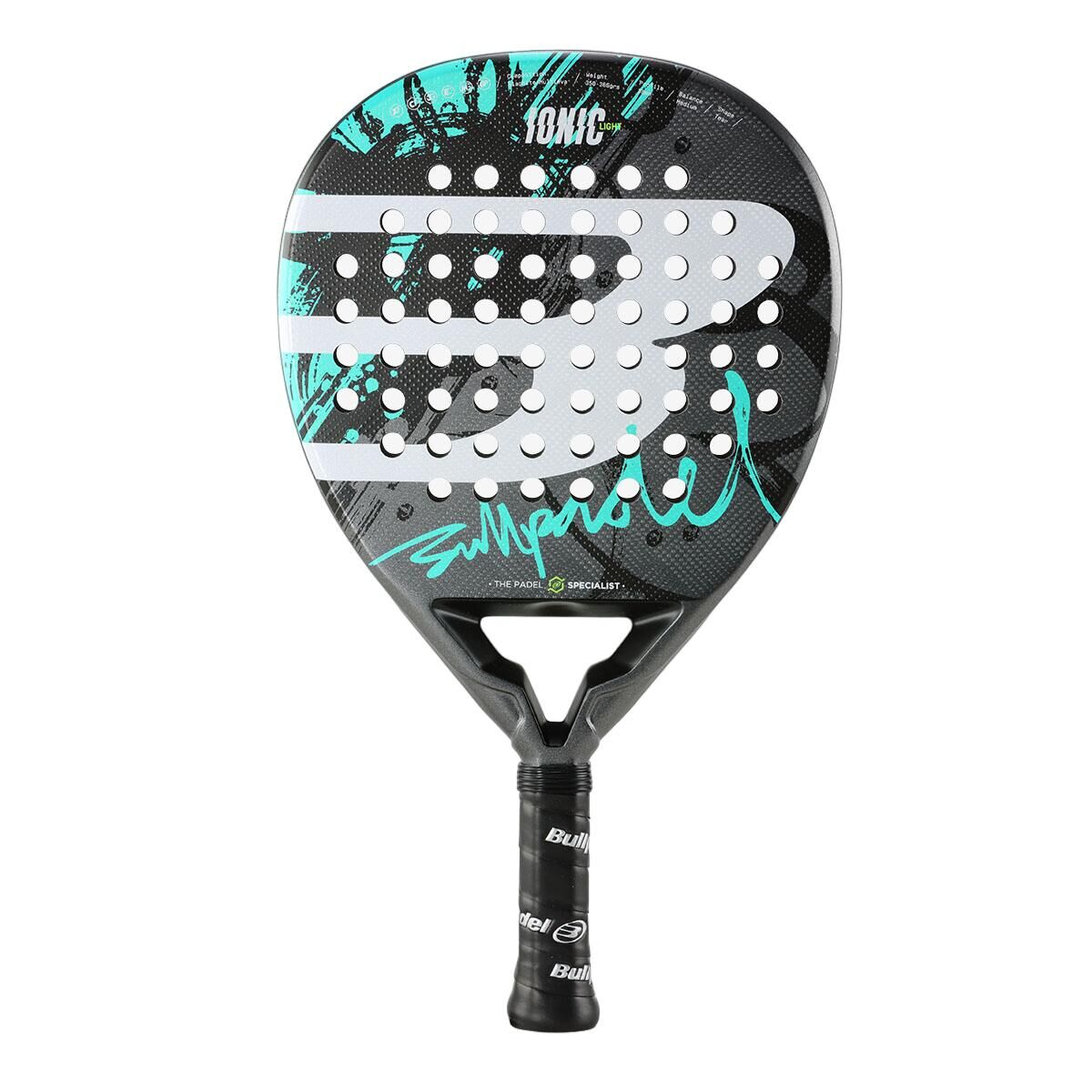 BULLPADEL BULLPADEL IONIC LIGHT 24