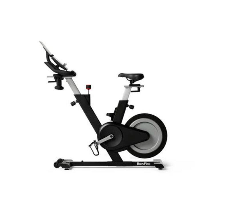 Rotoped IC Bike SEi – 100 úrovní odporu, 7" displej, kompatibilní s aplikacemi 2/7