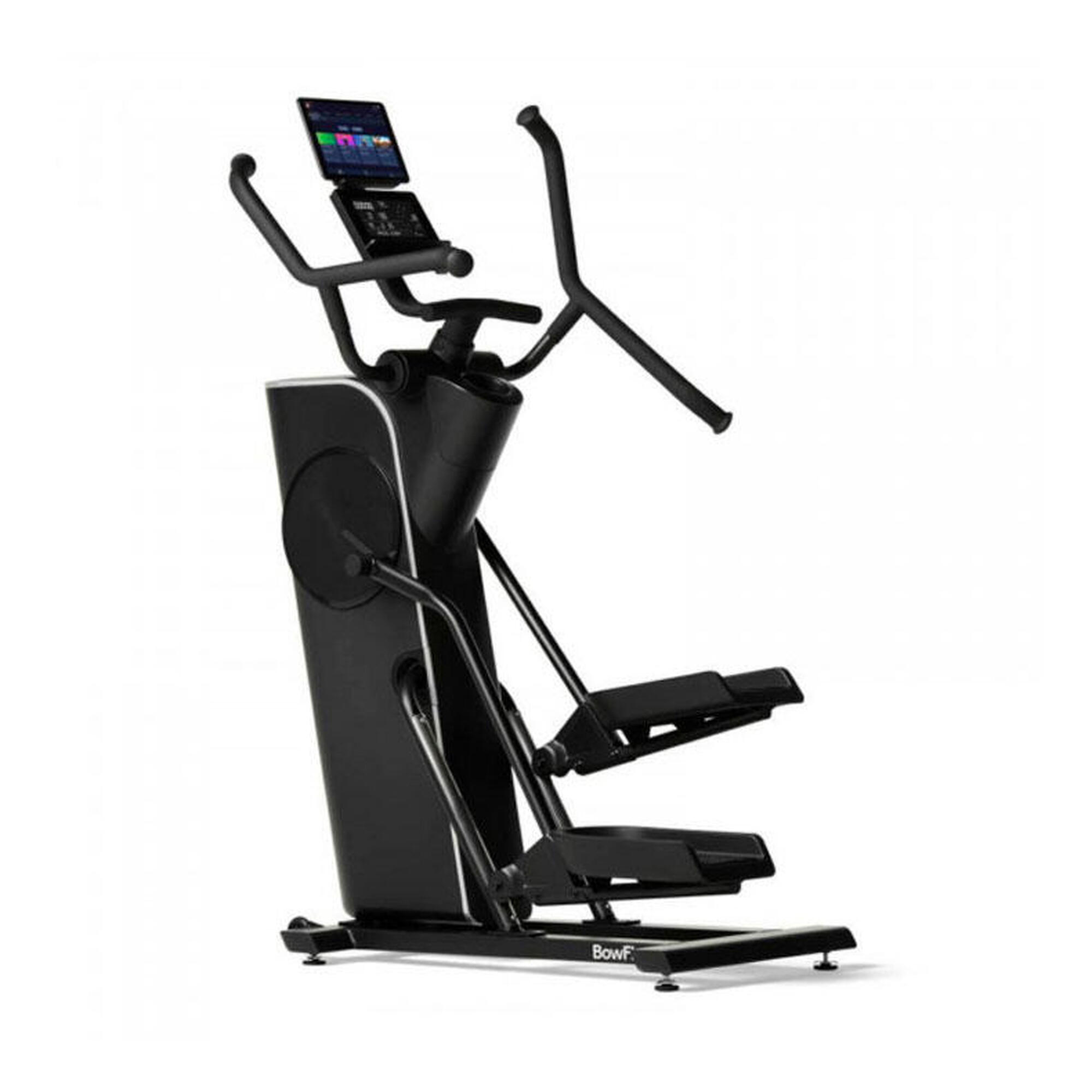 Bicicleta Elíptica Bowflex Max Sei - Ecrã LCD 7 polegadas - Compatível JRNY