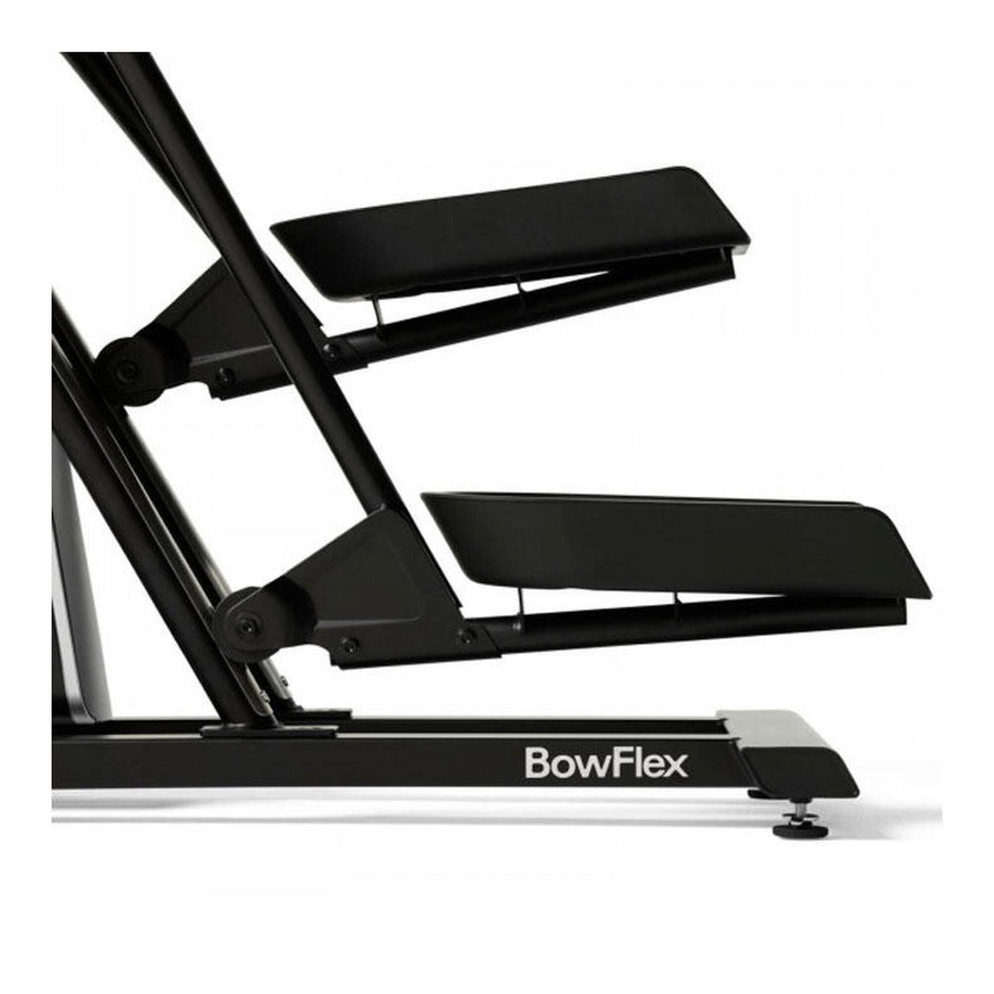 Bicicleta Elíptica Bowflex Max Sei - Ecrã LCD 7 polegadas - Compatível JRNY