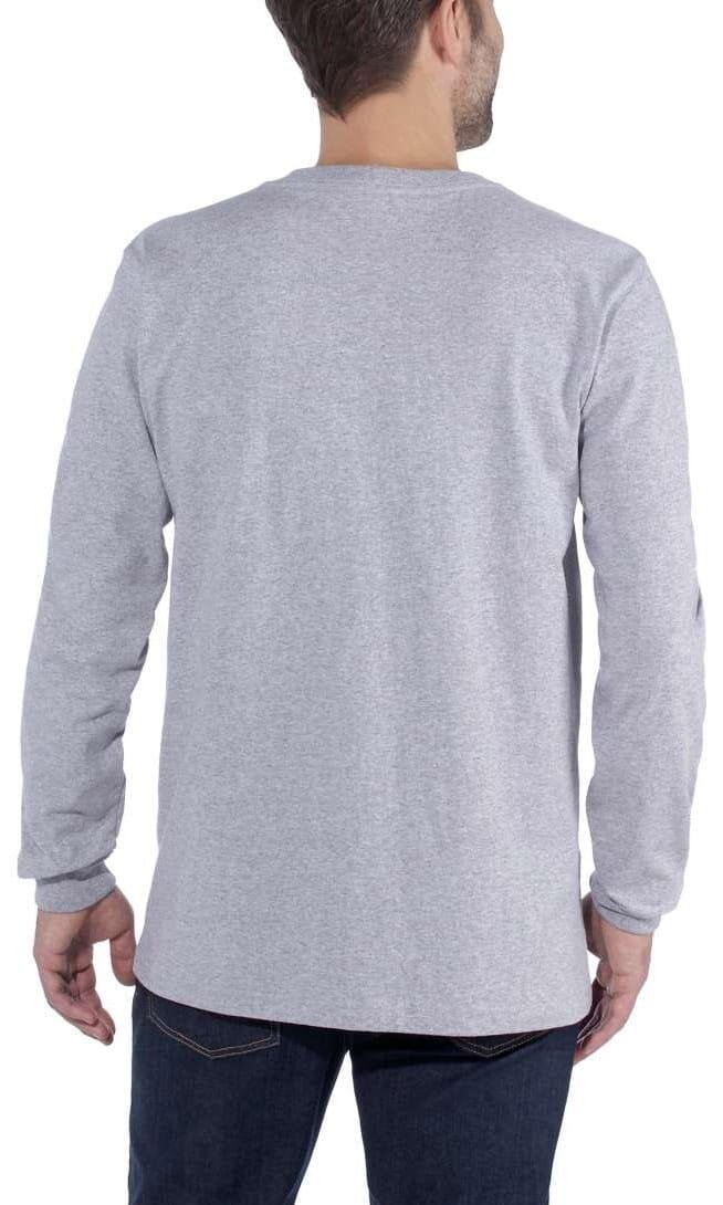 Koszulka sportowa męska z długim rękawem Carhartt 2/5