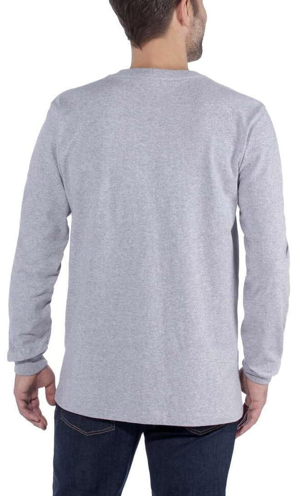 Koszulka sportowa męska z długim rękawem Carhartt