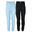 Conjunto de 2 calças térmicas criança | calças desportivas | Azul claro/preto