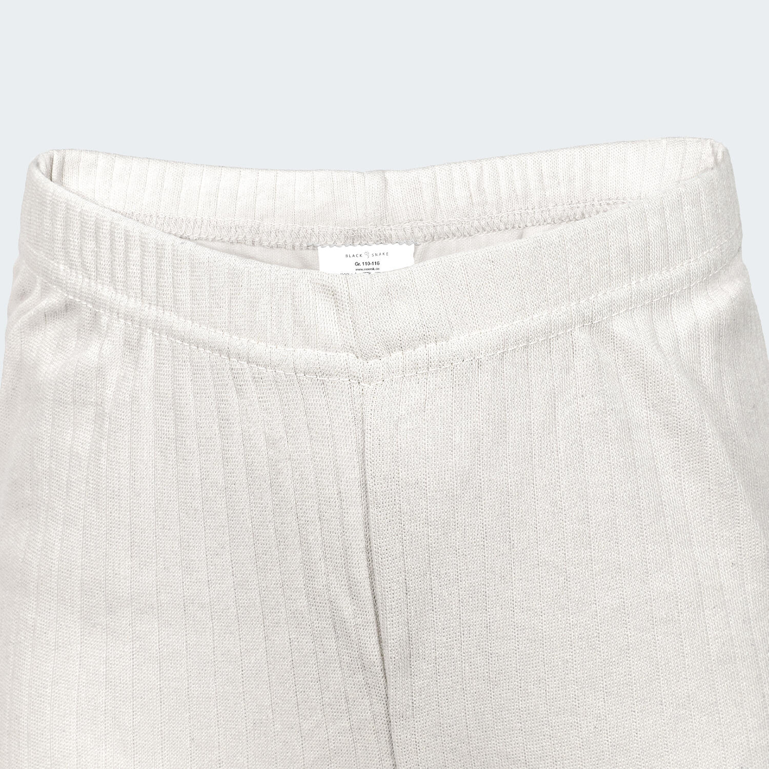3 pantalons thermiques enfant | Sous-vêtements sportifs | Crème 6/6