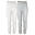 Thermounterhose Kinder 2er Set | Sportunterhose | Innenfleece | Creme/Grau