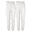 Pantaloni termici copii set de 2 | pantaloni sport | fleece interior | Crem