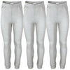 3 pantalons thermiques enfant | Sous-vêtements sportifs | Gris