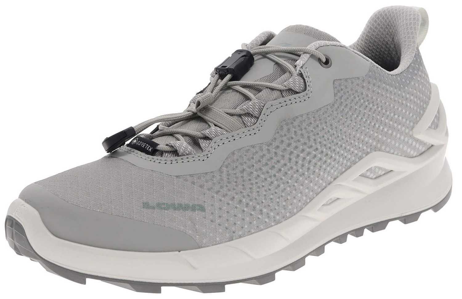 LOWA Damen Freizeitschuhe Merger GTX LO Ws  in Grau