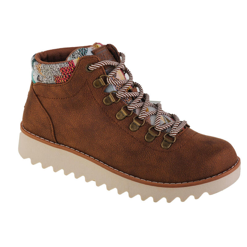 Botas de inverno para mulher, Skechers Bobs Mountain Kiss - Alpha Star