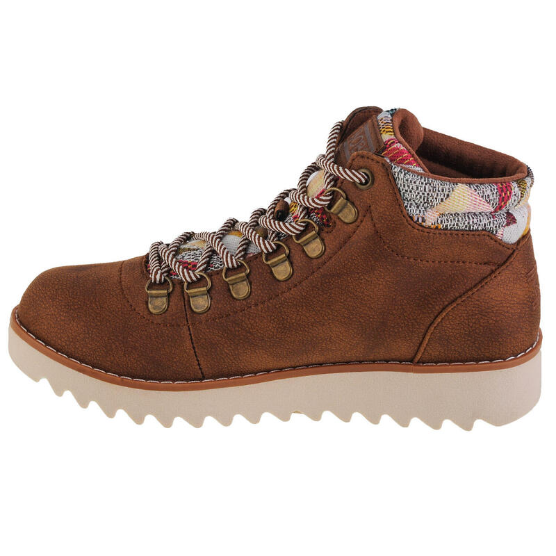 Botas de inverno para mulher, Skechers Bobs Mountain Kiss - Alpha Star