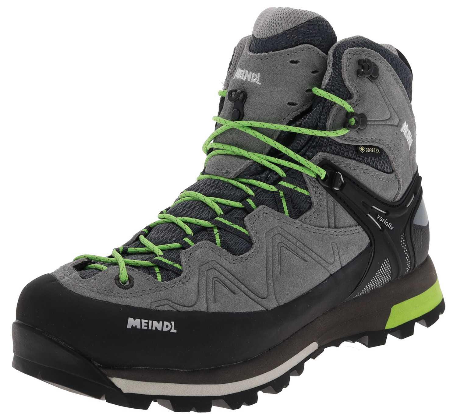 MEINDL Damen Hikingschuhe Tonale Lady GTX in  Grau