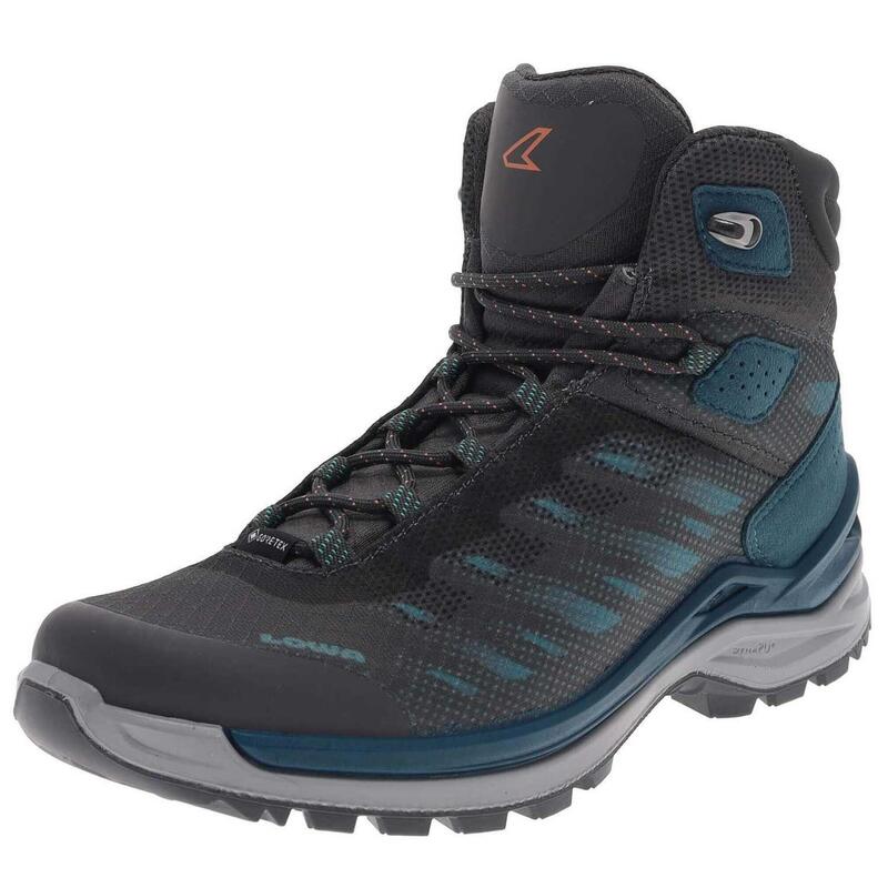 Damen Hikingstiefel Ferrox GTX MID Ws  in Grau