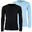 Set de 2 bluze termice copii | bluza sport | fleece interior