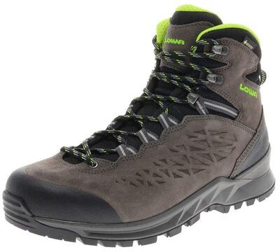 Herren Wanderstiefel EXPLORER II GTX MID in Grau