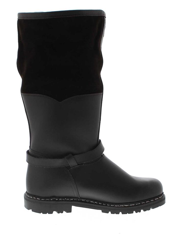 Zimowe buty męskie Miendl Fliegerstiefel