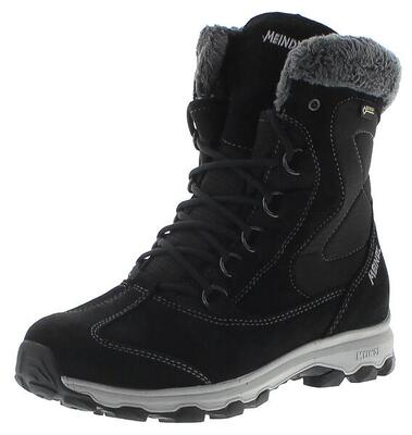 Damen Winterstiefel Civetta Lady GTX in Schwarz