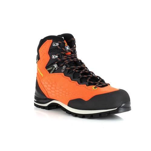 Herren Wanderschuhe Cadin Alpin GTX MID  in Rot 2/5