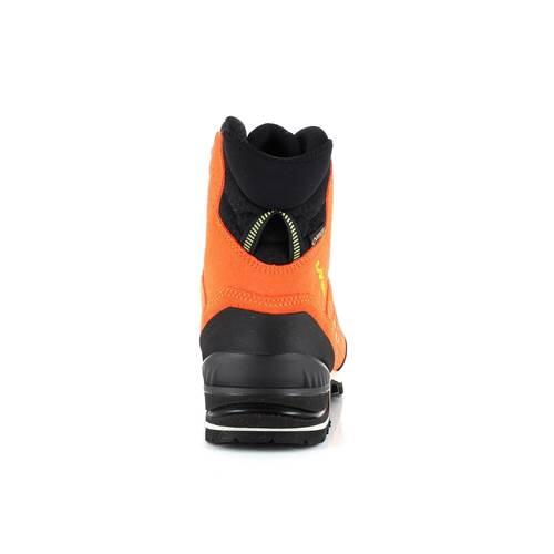 Herren Wanderschuhe Cadin Alpin GTX MID  in Rot 5/5