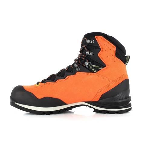 Herren Wanderschuhe Cadin Alpin GTX MID  in Rot 4/5