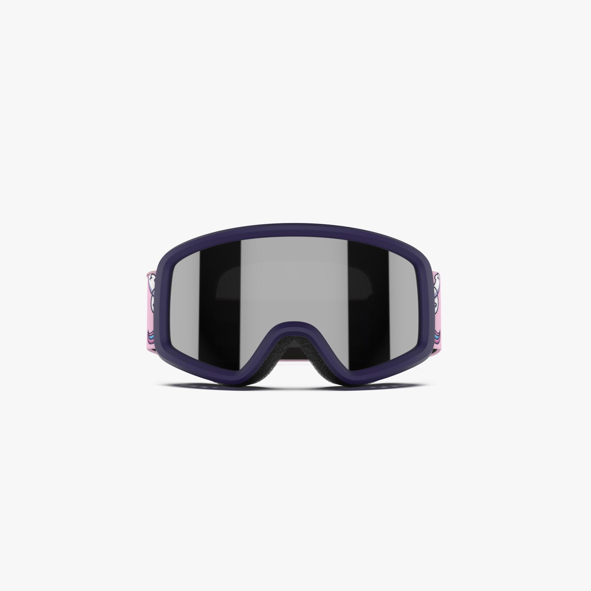 Masque de ski et snowboard enfant LS Mini 2/3