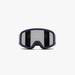 SMITH Masque de Ski Smith Gambler Enfant Rose, Masques et Lunettes