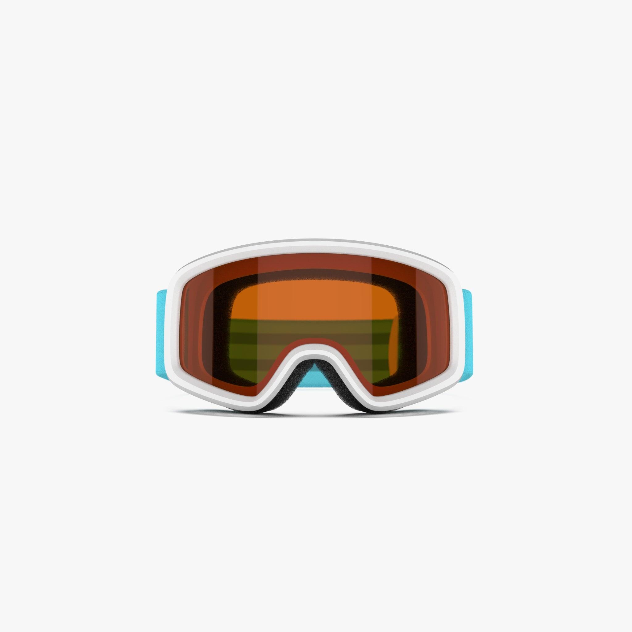 Masque de ski et snowboard enfant LS Mini 2/3