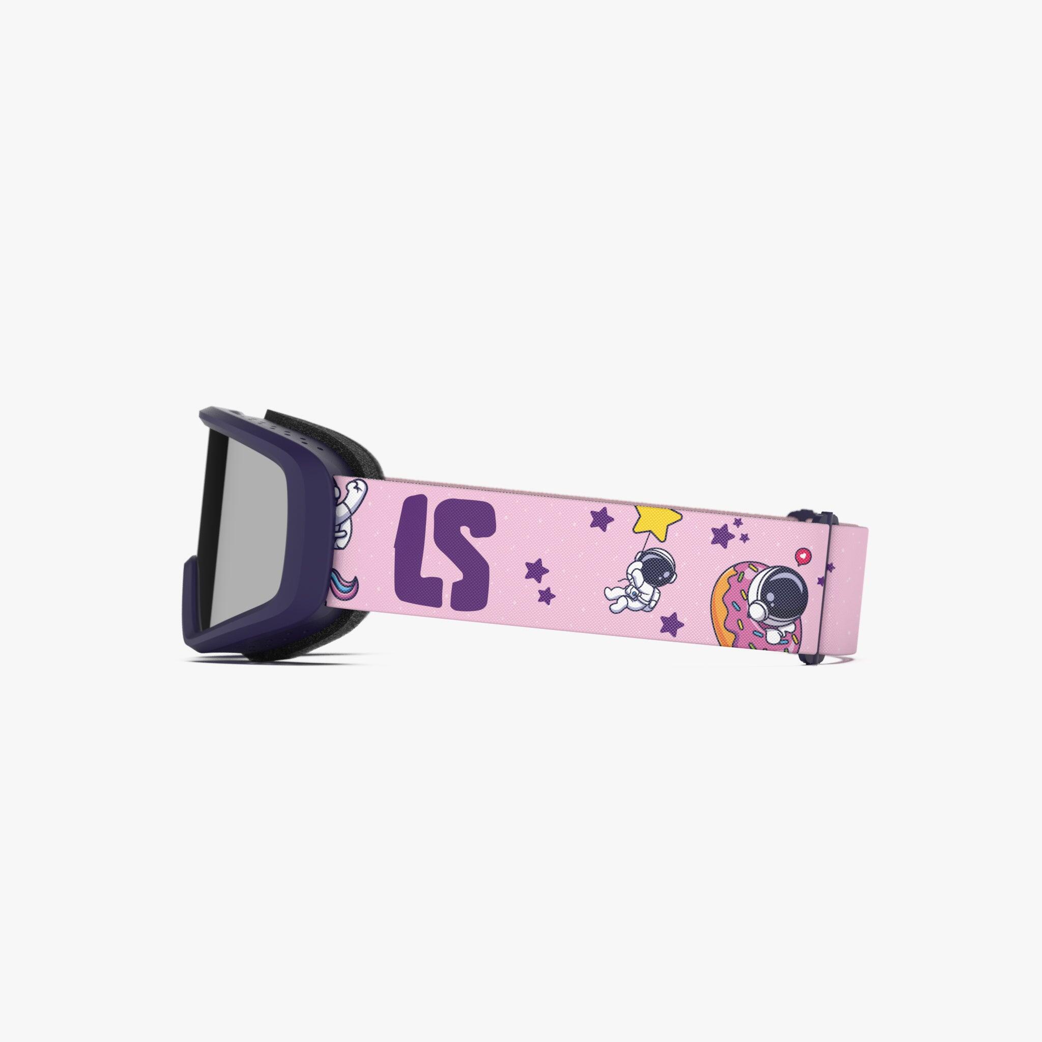 Masque de ski et snowboard enfant LS Mini 3/3