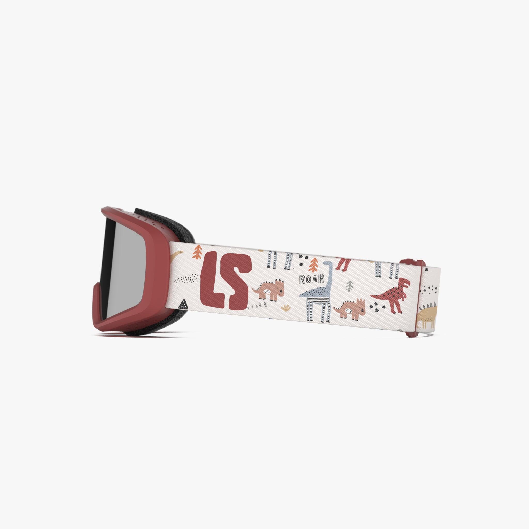 Masque de ski et snowboard enfant LS Mini 3/4