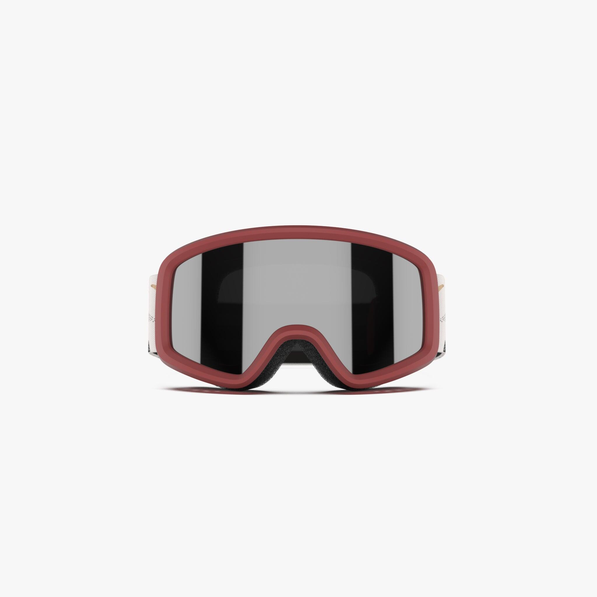 Masque de ski et snowboard enfant LS Mini 2/4