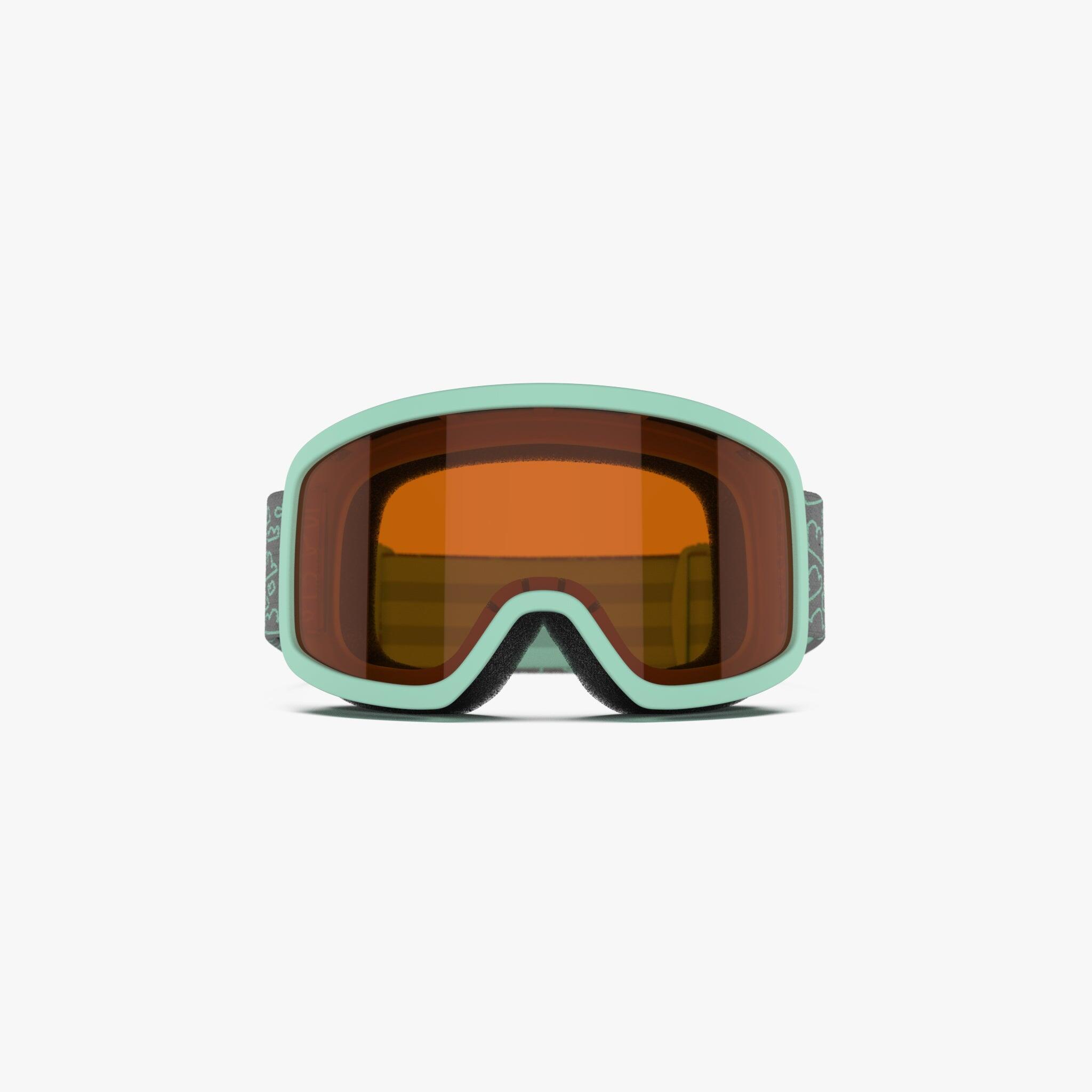 Masque de ski et snowboard enfant LS1 2/3