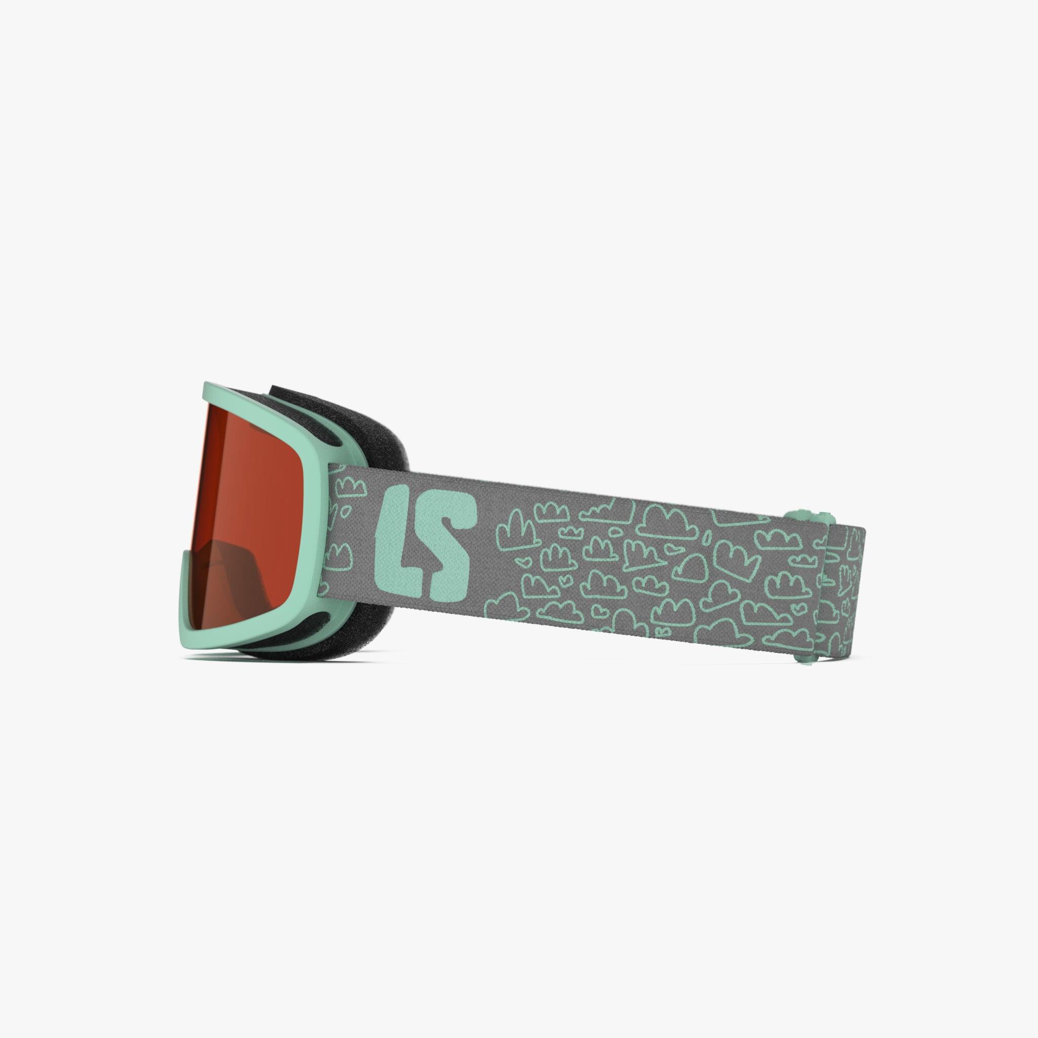 Masque de ski et snowboard enfant LS1 3/3
